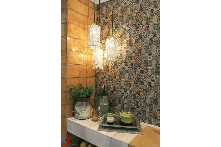 Колекція керамічної плитки для кухні та ванни CATANIA від MAINZU CERAMICA. Фото 4