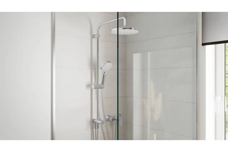 Змішувачі Vernis від HANSGROHE. Фото 4