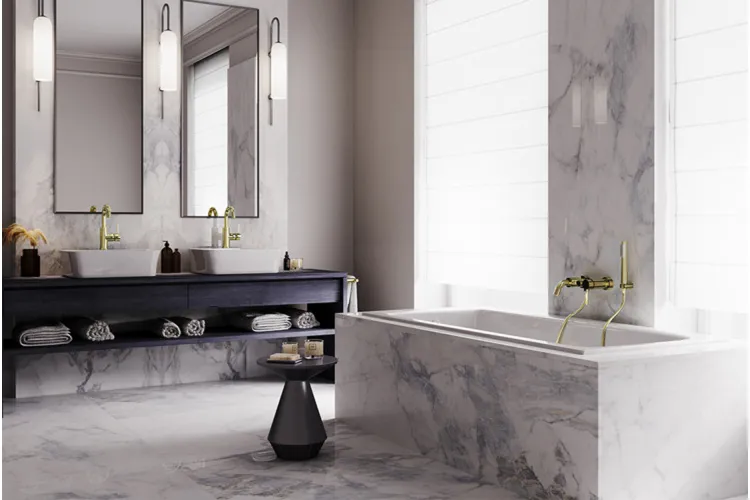 Ванна акрилова TALIA SLIM 170х75 (соло) без ніг зображення 3