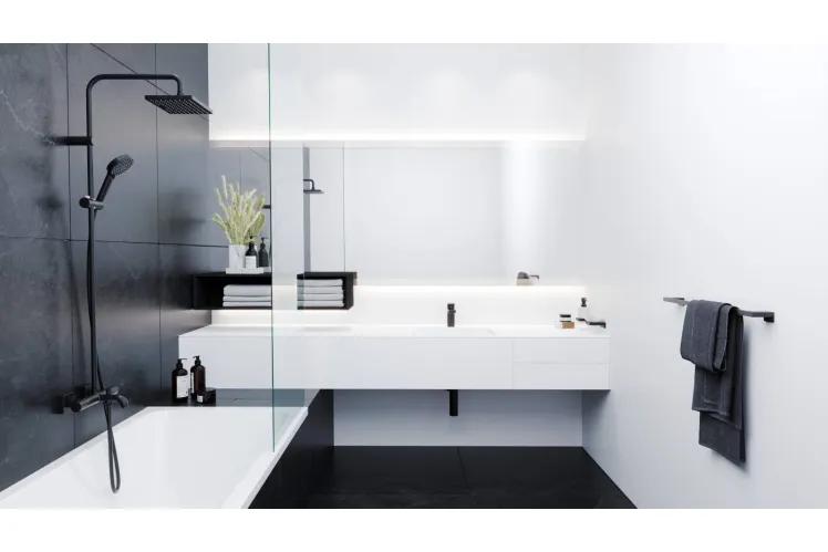 Змішувачі Vernis від HANSGROHE. Фото 10