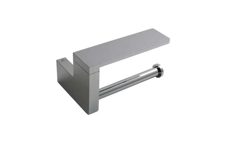 URBAN C, Тримач туалетного паперу з кришкою, titanium (100289263)  зображення 1