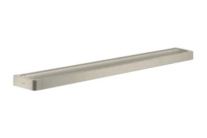 Поручень рейлінг настінний Axor Universal 894 мм, Brushed Nickel 42833820