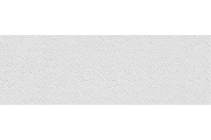 BALI R90 TRICOT WHITE 30x90 декор (плитка настінна)