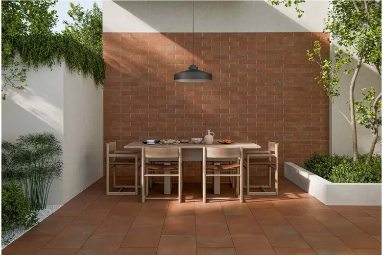 ARGILLA TERRA 7.4х30 (фасад) зображення 2