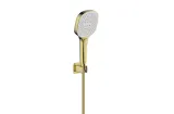 Душовий набір MALAGA brushed light gold 841-255-31