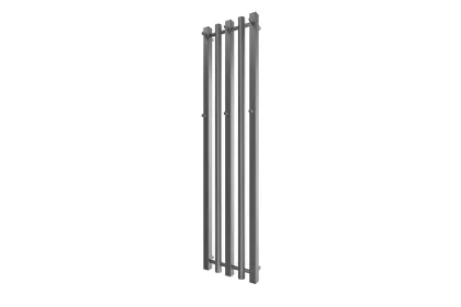 Рушникосушка INOX Бітуб 1490х360/320 золото сатин