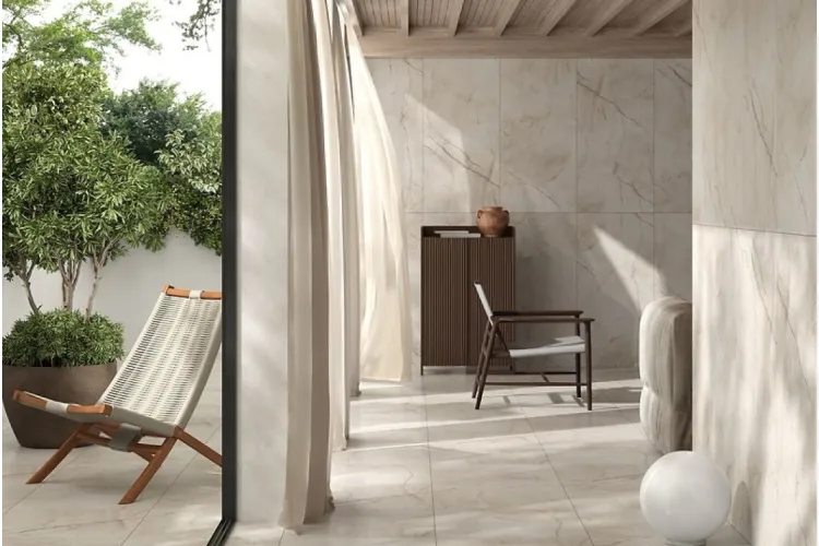 SILVER HEELS IVORY MATT 59.8х119.8 (плитка для підлоги і стін) image 2