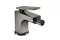Змішувач Axor Citterio Lever  для біде pup-up, Polished Black Chrome 39214330