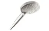 Ручний душ Raindance Select S PowderRain 120 3jet P EcoSmart, Stainless Steel Optic (26515800) image 1