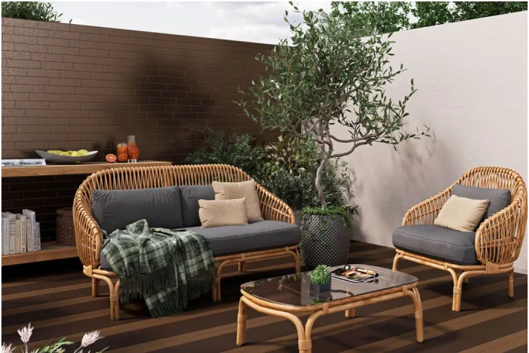 TERRA SAND MATT 6х25 (плитка настінна) image 4