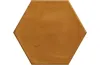 HOPE HEX OCRE MAT 15х17.3 (плитка для підлоги і стін) зображення 1