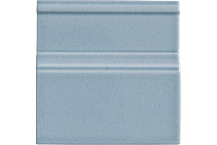 ADMO5447 MODERNISTA RODAPIE CLASICO C/C STELLAR BLUE 15x15 (фриз) зображення 1