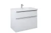 Тумба під умивальник Lofty 90 2S White 167027 зображення 1