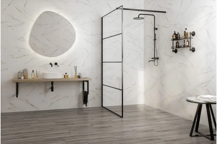 MUSA білий 30х60 satin (плитка настінна) зображення 2