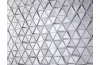G133 EFFECT TRIANGLE SILVER 31x26 (мозаїка) image 4