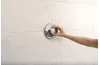 Термостат прихованого монтажу ShowerSelect Comfort S на 2 функції, Chrome (15554000) зображення 3