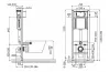 Комплект B209 інсталяційна система, клавіша змиву, унітаз підвісний, сидіння (S701-394) image 5