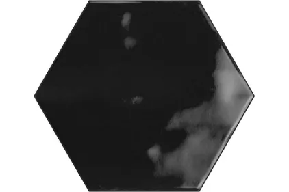 HOPE HEX NERO GRAPHITO 15х17.3 (плитка настінна)