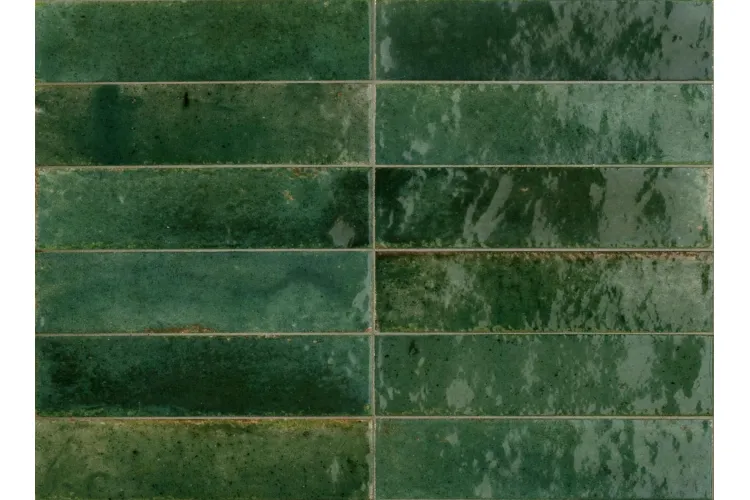 M6RQ LUME GREEN LUX 6х24 (плитка настінна) image 2
