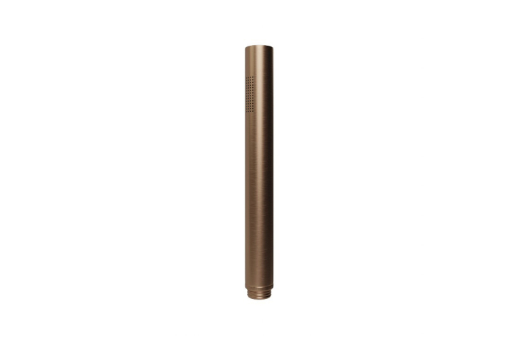 COMPLEMENTOS Ручний душ MINIMAL 190х24 мм, 1 позиція, брашована мідь (100280868)  зображення 1