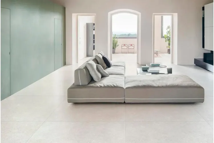 MG08 MYSTONE BERICI BIANCO RETT 75х75 (плитка для підлоги і стін) зображення 3