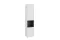 SUBWAY 3.0 Пенал 40x171x34,6 см Brilliant White ручки glossy aluminium (C58900VE)