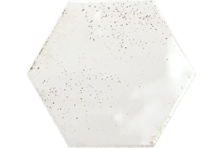 HOPE HEX WHITE 15х17.3 (плитка настінна) image 1