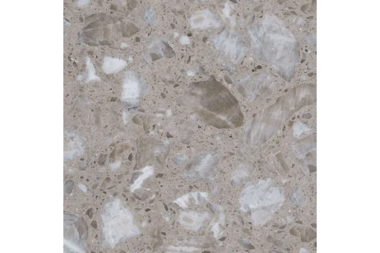 ECLIPSE TERRAZZO GRIGIO 60x60 (плитка для підлоги і стін) зображення 1