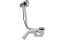 Сифон для ванни Multiplex Trio хромований із системою наливу у ванну (U90600361)