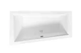 Ванна акрилова INTIMA SLIM 150х85 Ліва (соло) без ніг