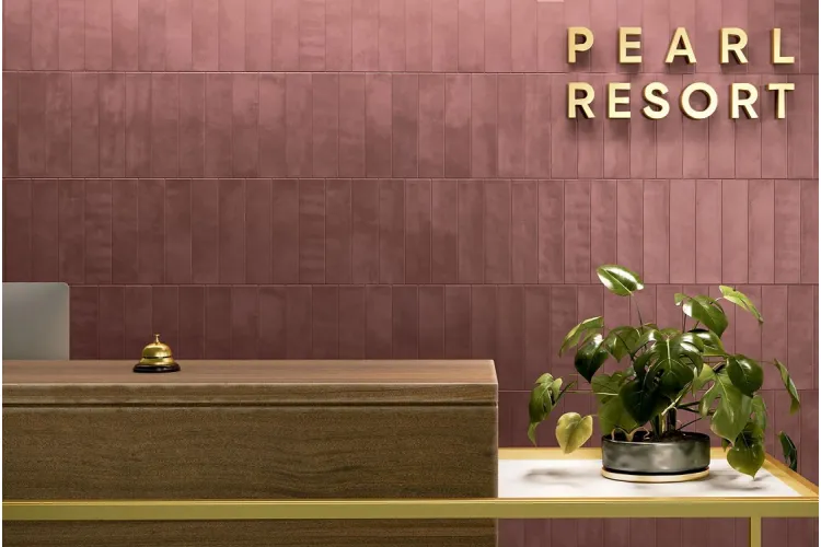 EARTH WINE MATT 7.5х30 (плитка настінна) image 2