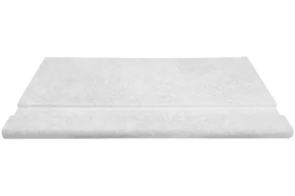 WHITE STONE BORDE TECNICO 62.5x33 (керамічний борт для басейну)