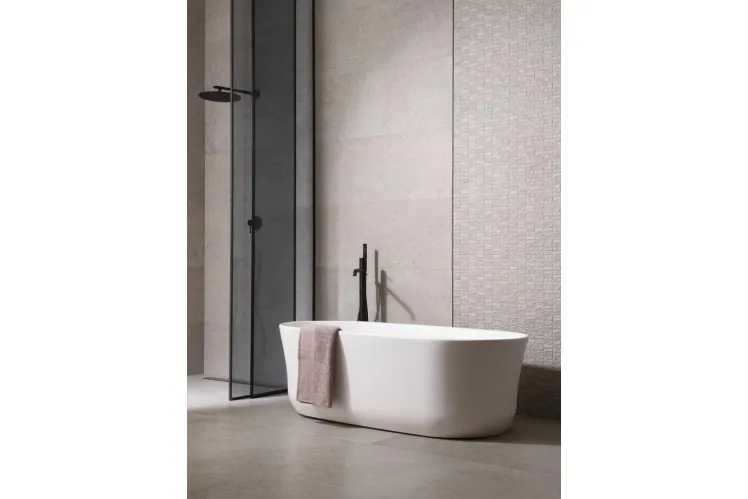 Дизайн плитки під бетон BERNA від PORCELANOSA. Фото 2