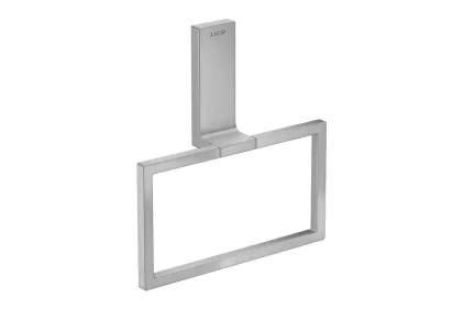 Кільце для рушників Axor Universal Rectangular, Brushed Nickel (42623820)