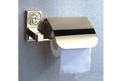 Тримач туалетного паперу  8206 (gold plating)