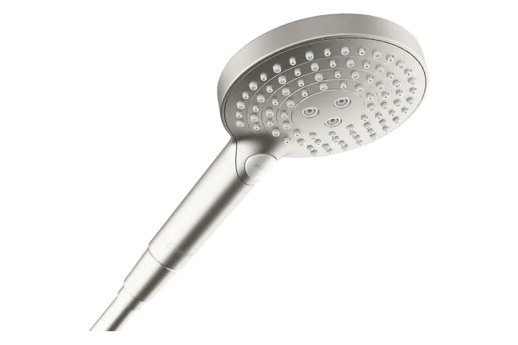 Ручний душ Raindance Select S PowderRain 120 3jet P EcoSmart, Stainless Steel Optic (26515800) image 1