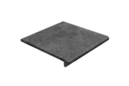 URBAN GRAFITO Peldano Redondo 970092 сходинка заокруглена з капіносом 29.7х33х1.4 PZ287