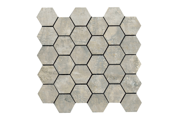 ARTILE GREIGE NAT RET 28х29 (шестигранник) M303 (156332) (плитка для підлоги і стін) image 1