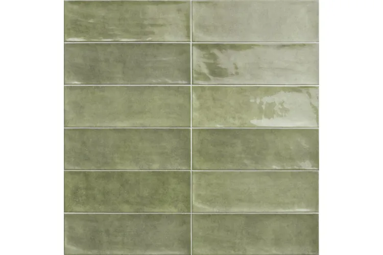M152 CINQUE TERRE EMERALD 10x30 (плитка настінна) зображення 2