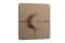 Термостат прихованого монтажу ShowerSelect Comfort Q HighFlow на 1 функцію, Brushed Bronze (15589140)