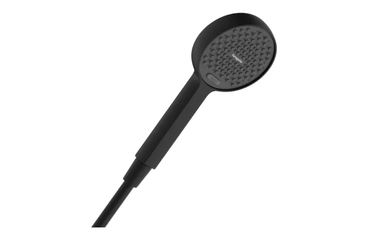 Ручний душ Activera Select S 2jet EcoSmart, Matt Black (28033670) зображення 1