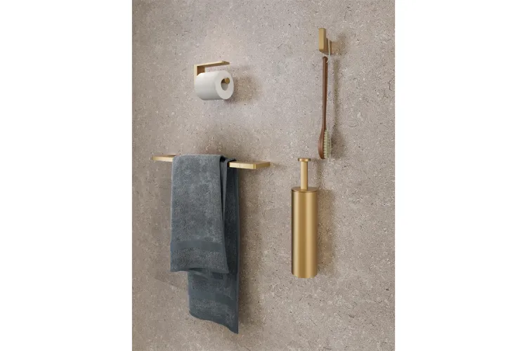 URBAN C, Йоржик вільностоячий/підвісний, brushed gold (100299386) зображення 2