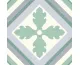 SAINT TROPEZ GREEN 25x25 (плитка для підлоги і стін)