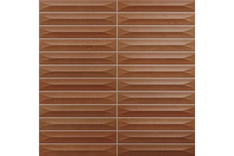 TERRE ARROW TANDOORI 20x20 см (1,5x10) декор (плитка настінна) image 1