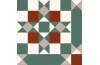 WINDSOR GREEN 45.2х45.2 (плитка для підлоги і стін) зображення 1