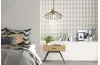 DECOR STRIPE R90 GREY 30x90 декор (плитка настінна) image 2