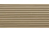 Стінова панель FITWALL, WAVE OCRE SAND VERTICAL 129.5x259 (100314054)