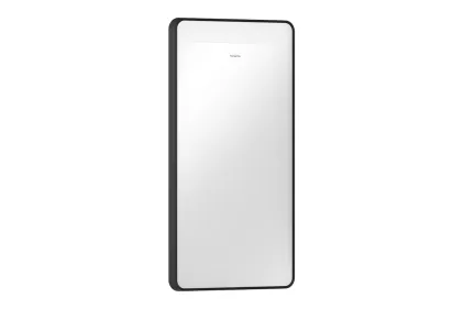 Дзеркало Xarita Lite Q з LED підсвічуванням 360/700 Matt Black (54955670)