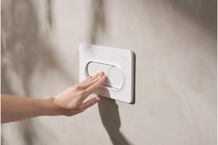 Панель змиву iFrame Original S Matt Black (66002670) image 2