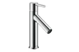 Змішувач Axor Starck 100 CoolStart Lever для умивальника, Chrome 10007000